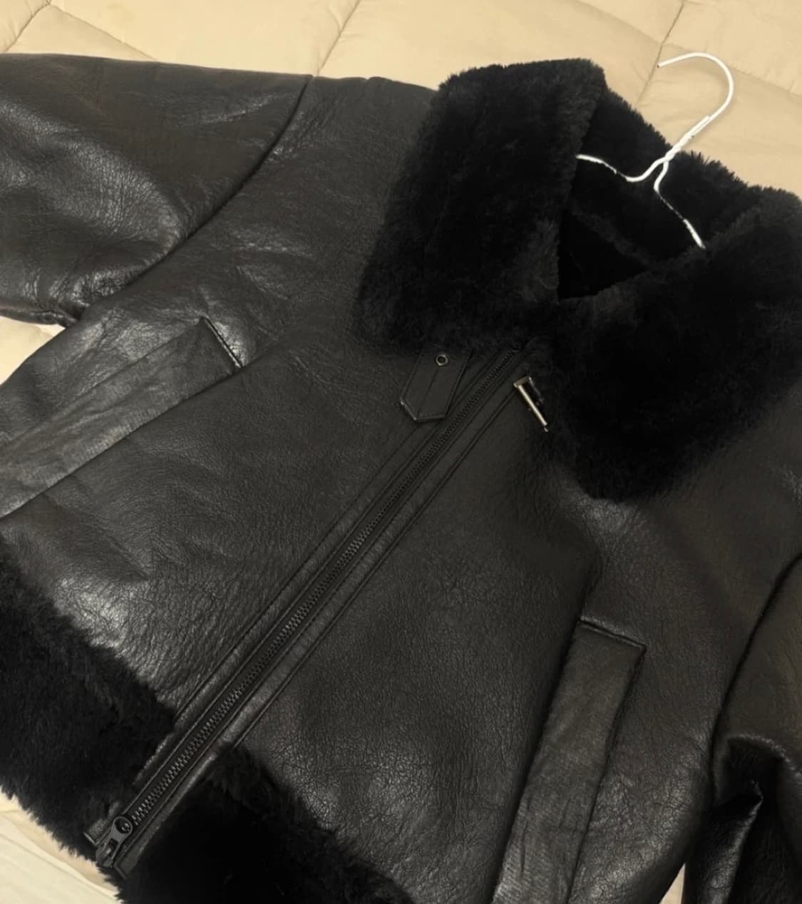 보헤미안서울 무스탕 상품이미지7