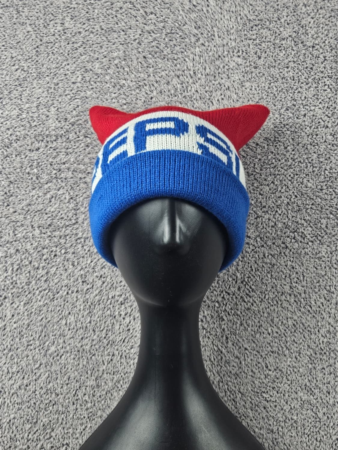 PEPSI 스퀘어 니트 비니 햇 ( OS ) / 11288 상품이미지5