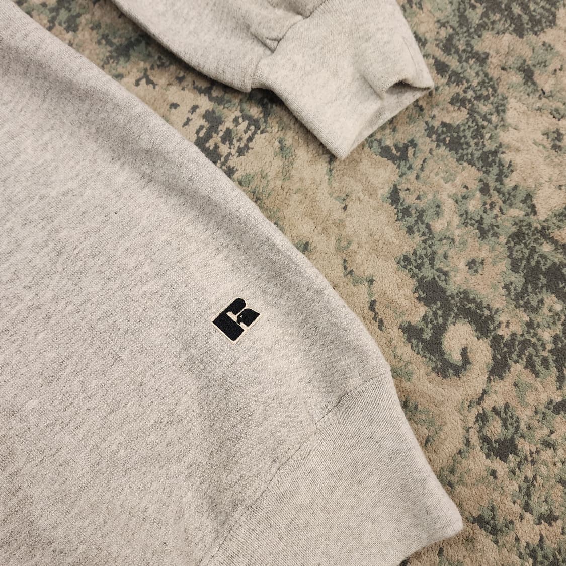 90s제작 러셀 스웻셔츠 상품이미지3