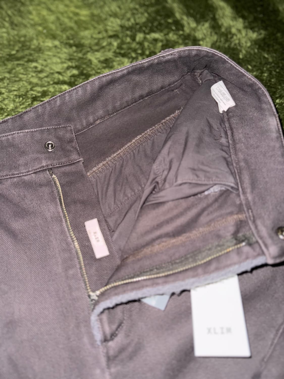 [4] xlim 엑슬림 Ep.4 에센스 익스클루시브 코튼 트라우저 상품이미지3