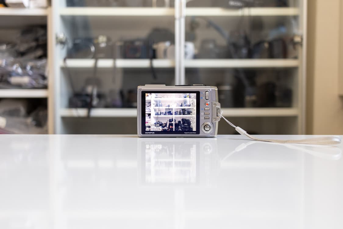 Olympus TG-610 / 빈티지 디지털 카메라 상품이미지5