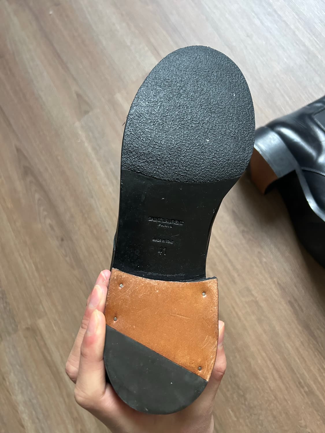 생로랑 아미 부츠 41 상품이미지3