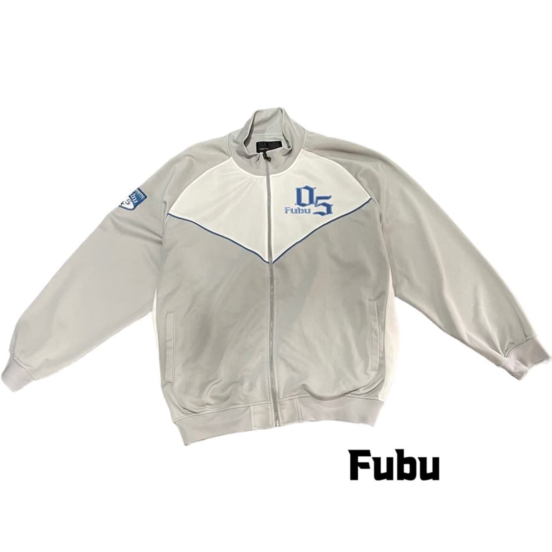 후부 빅로고 트랙탑 상품이미지1