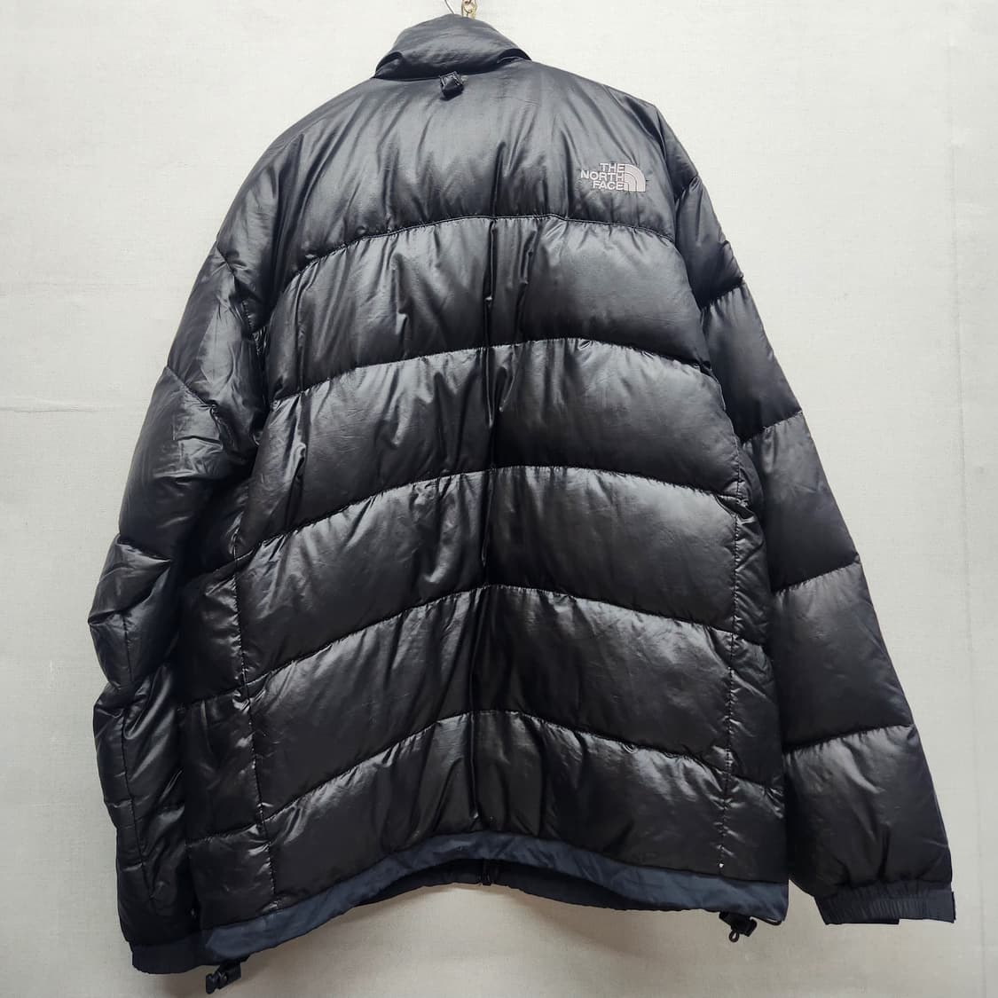 노스페이스 써밋 경량 패딩 L 상품이미지4