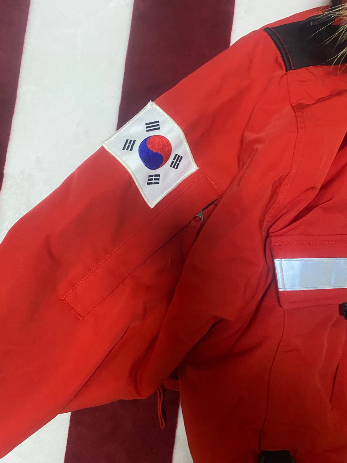 코오롱스포츠 남극 세종기지 근무복 상품이미지4