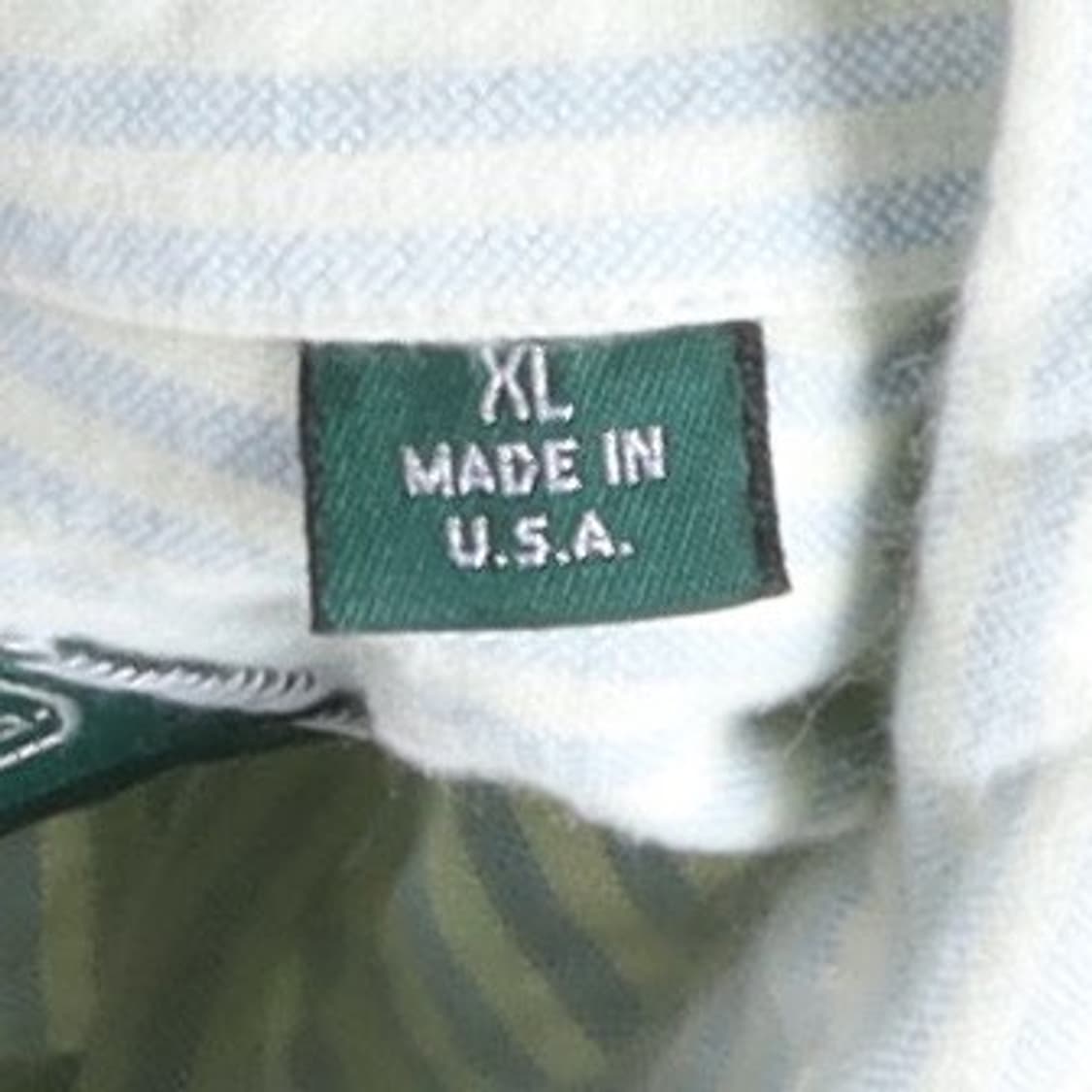 짓먼 브라더스 GITMANBROS Stripe Shirt 
 상품이미지8