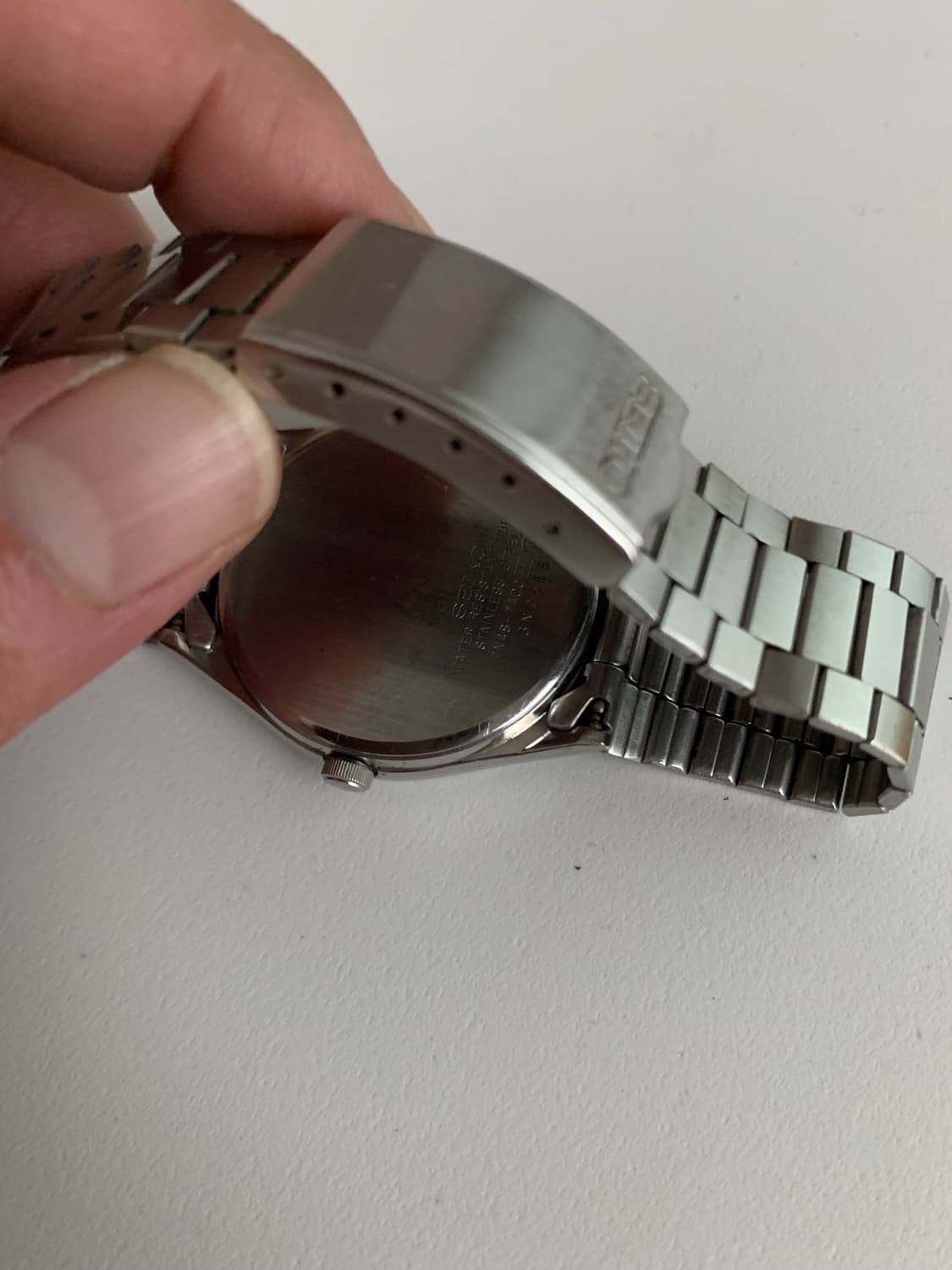 세이코 Seiko SPRIT 데이 데이트 상품이미지4