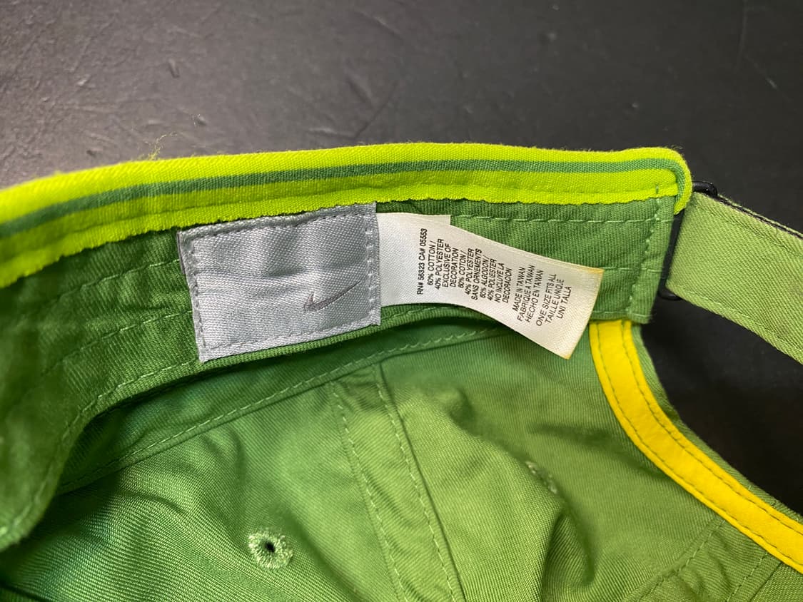 Nike ath dept vintage cap 상품이미지8