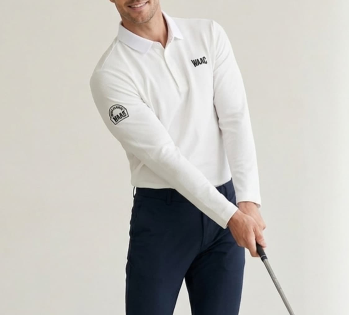 [M]WAAC 폴로 셔츠 상품이미지1