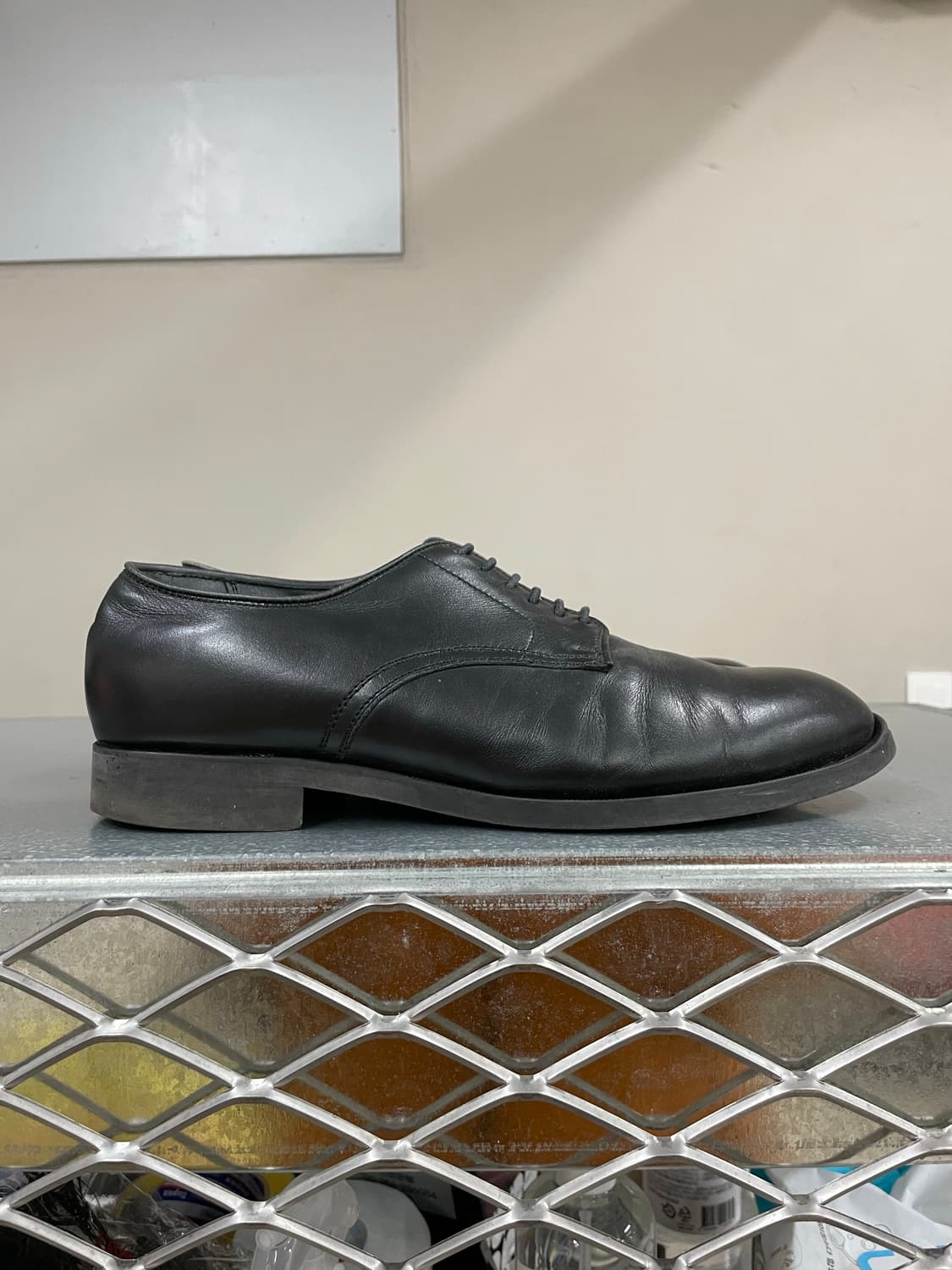 포스트맨 T-2 더비 블랙 8 상품이미지4