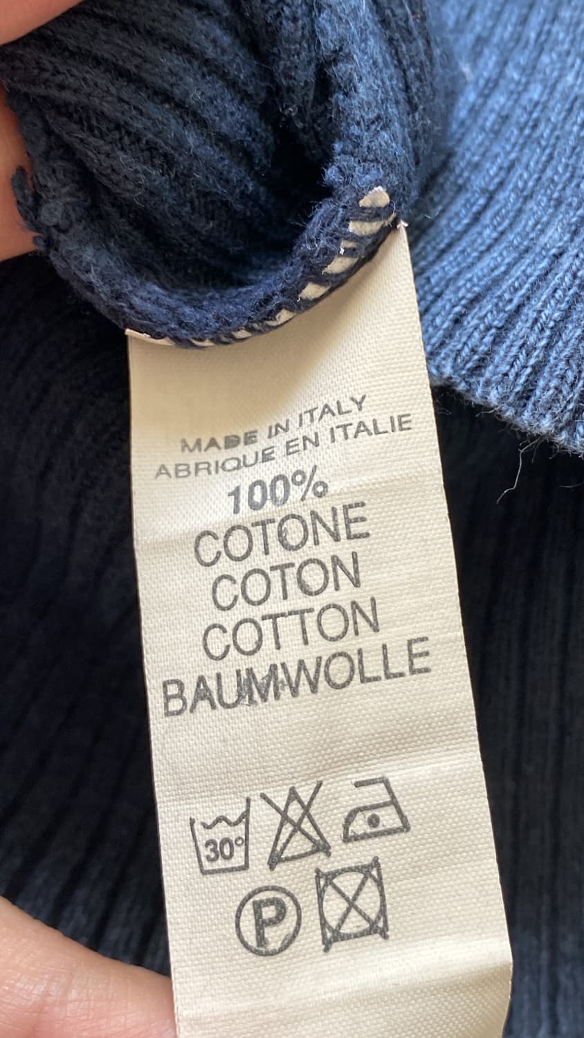 Italian Vtg Long Sleeves 상품이미지8