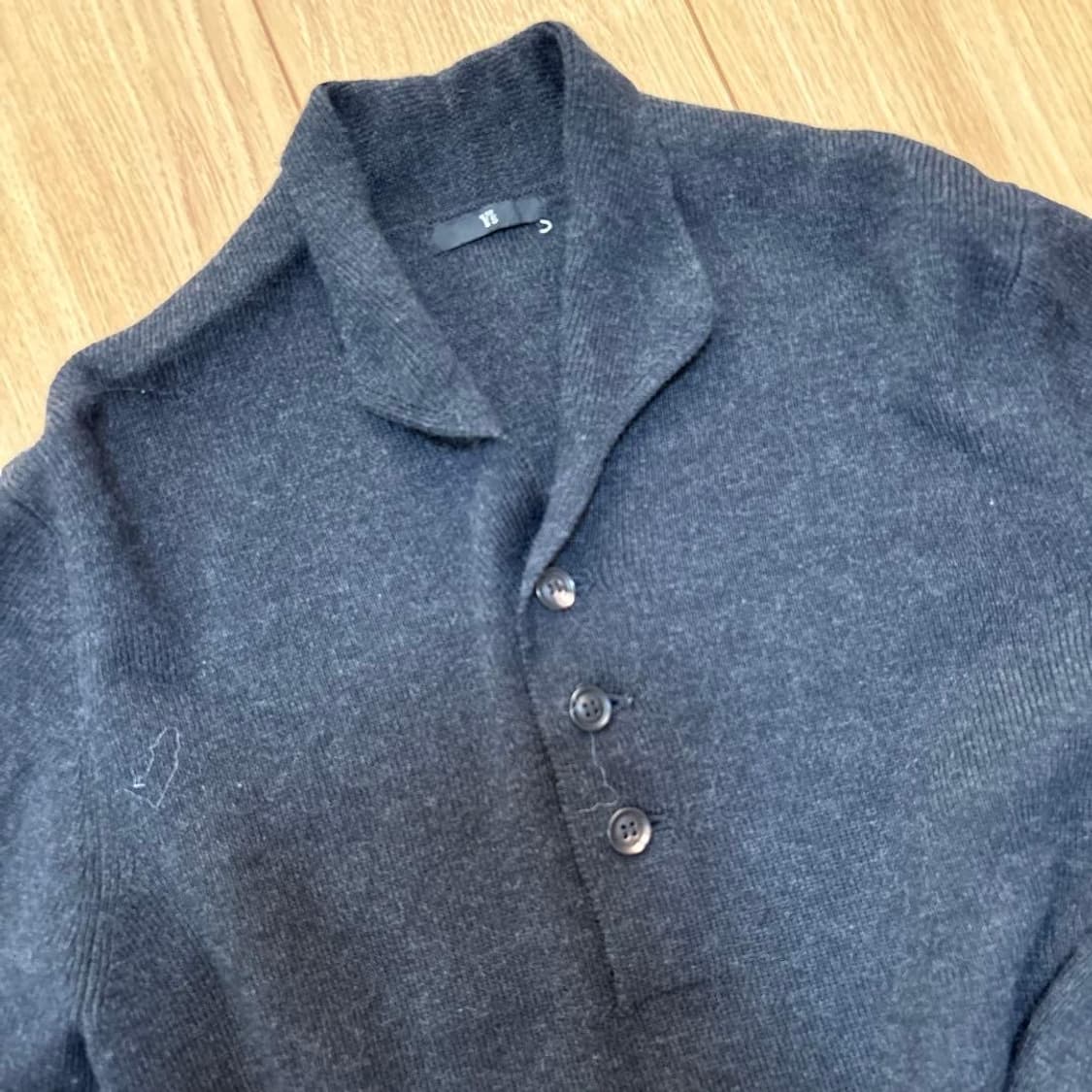 요지야마모토 Y's  칼라니트 상품이미지2