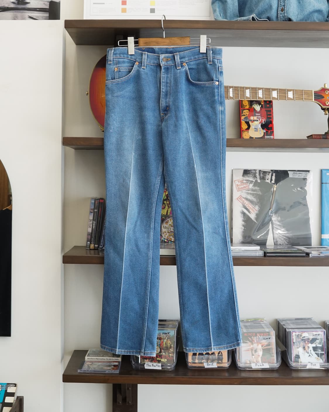 90s LEVIS 517 made in usa 상품이미지3