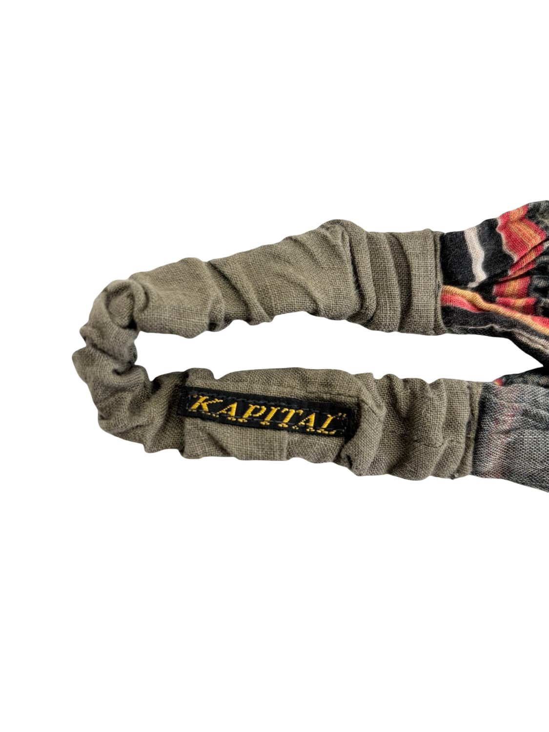 캐피탈 헤어밴드 상품이미지2