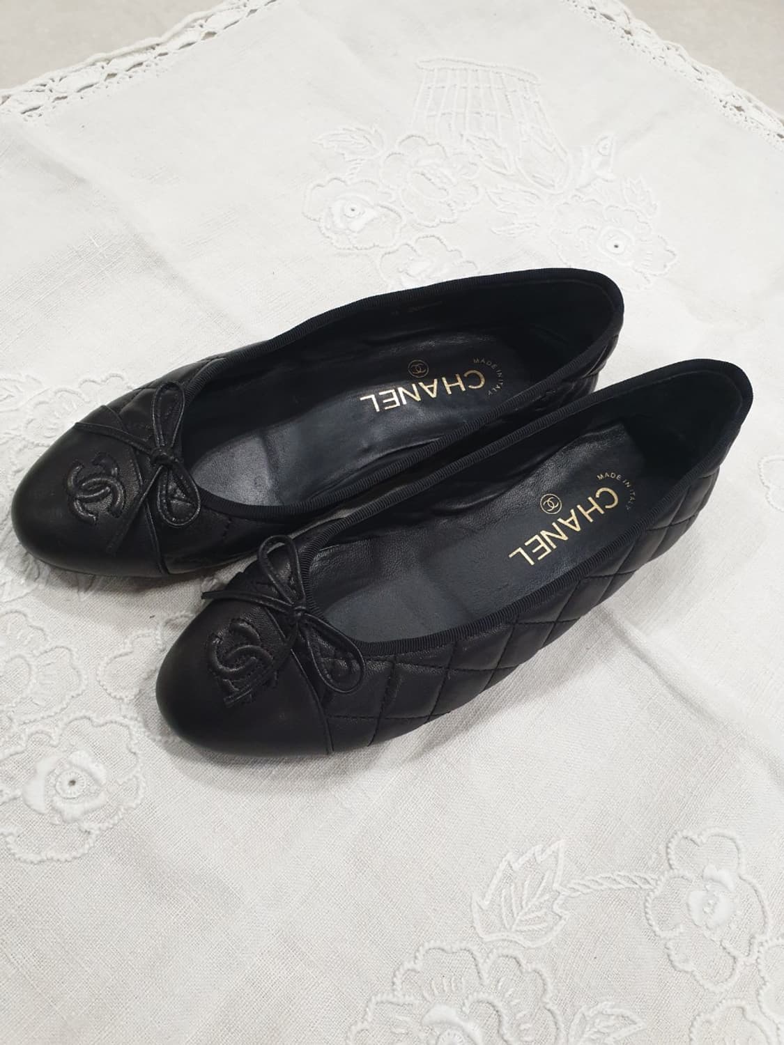 샤넬 플랫슈즈 상품이미지2