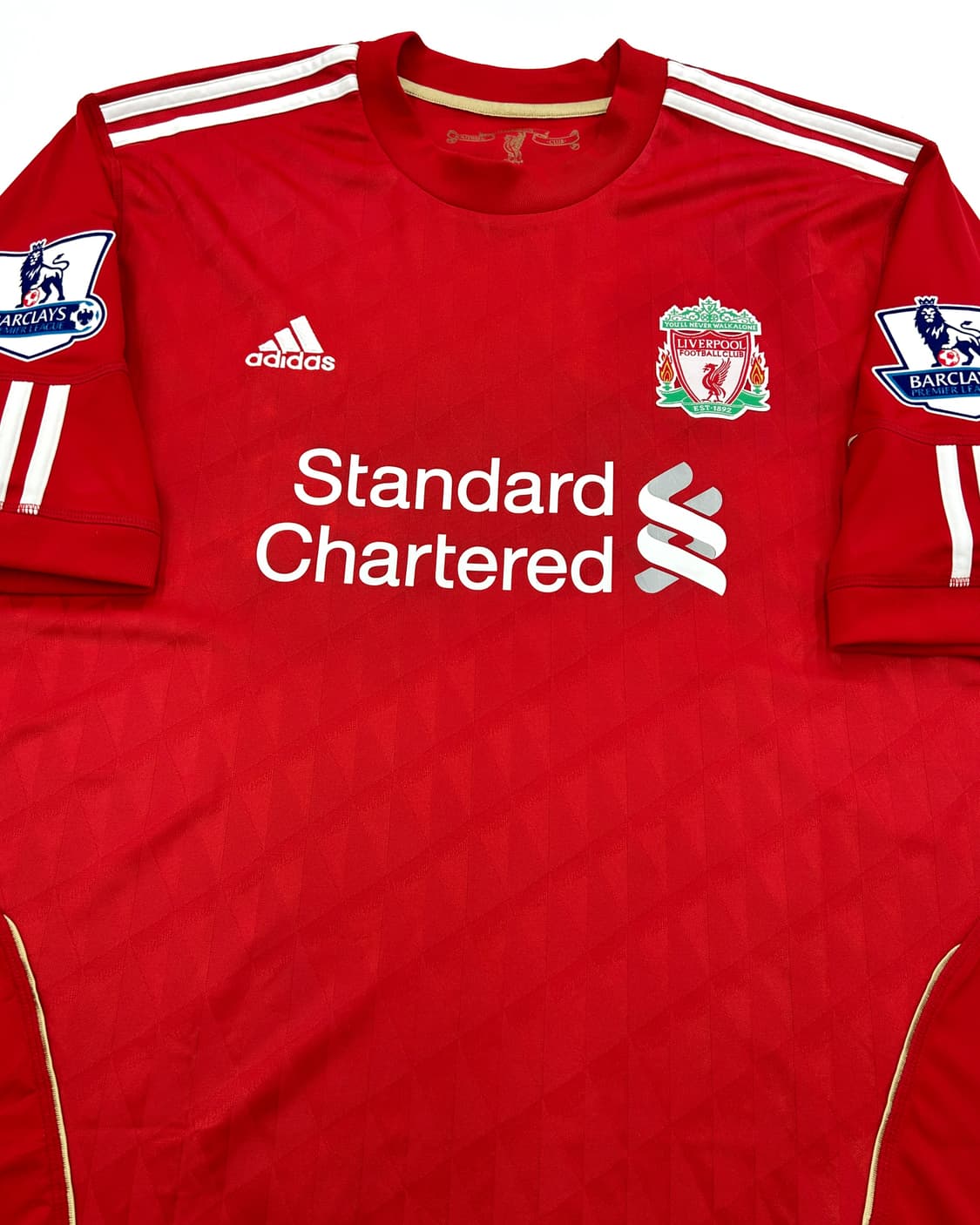 아디다스 10-11 리버풀 홈 리그킷 페르난도 토레스 상품이미지6