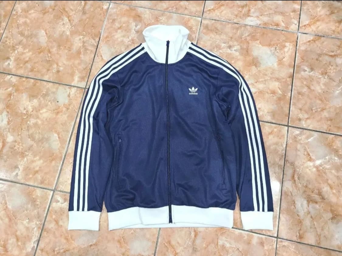 아디다스 베켄바우어 트랙탑 나이트 인디고 상품이미지1