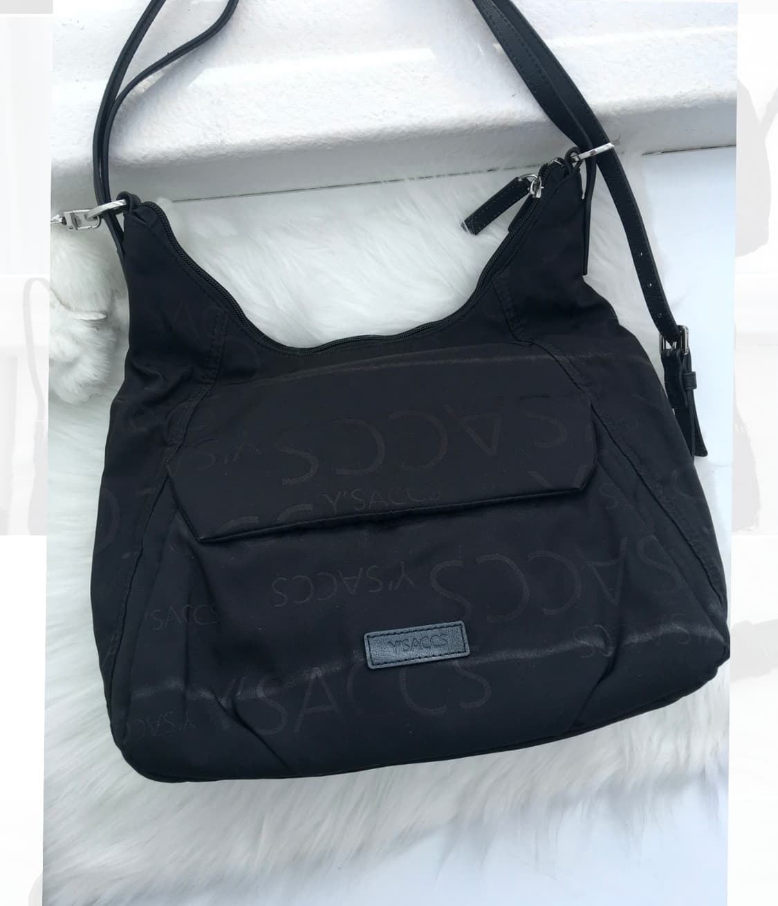 yohji yamamoto ysaccs 2way bag  상품이미지1