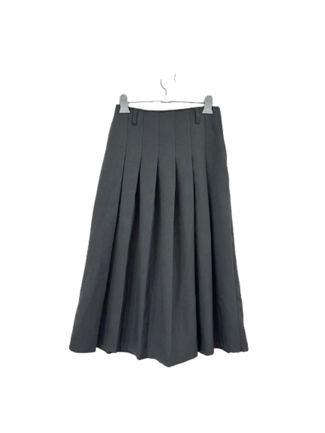 GU 반밴딩 플레어 스커트 상품이미지1