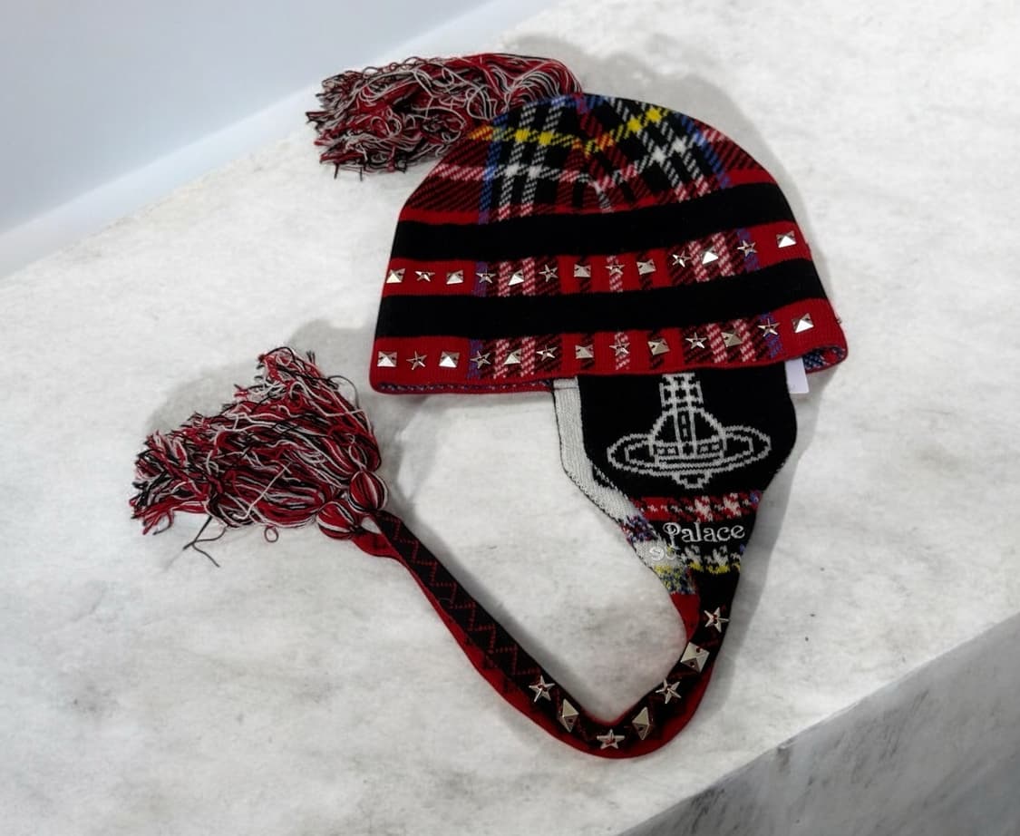 팔라스 비비안웨스트우드 비니 상품이미지2