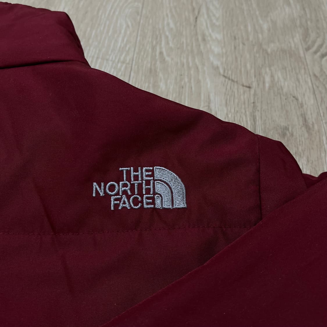 노스페이스 여성 경량 패딩 M/85 상품이미지5