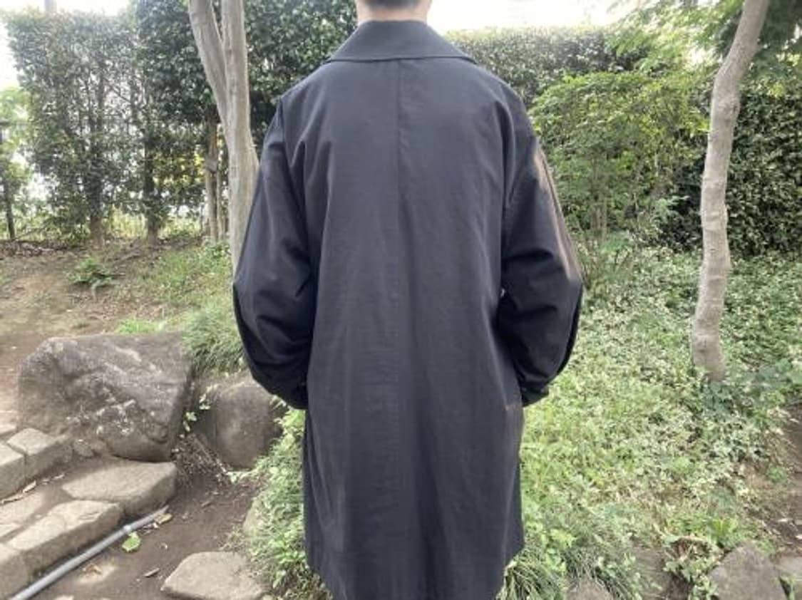 마카웨어 라펠리스 울 셔츠코트 상품이미지2