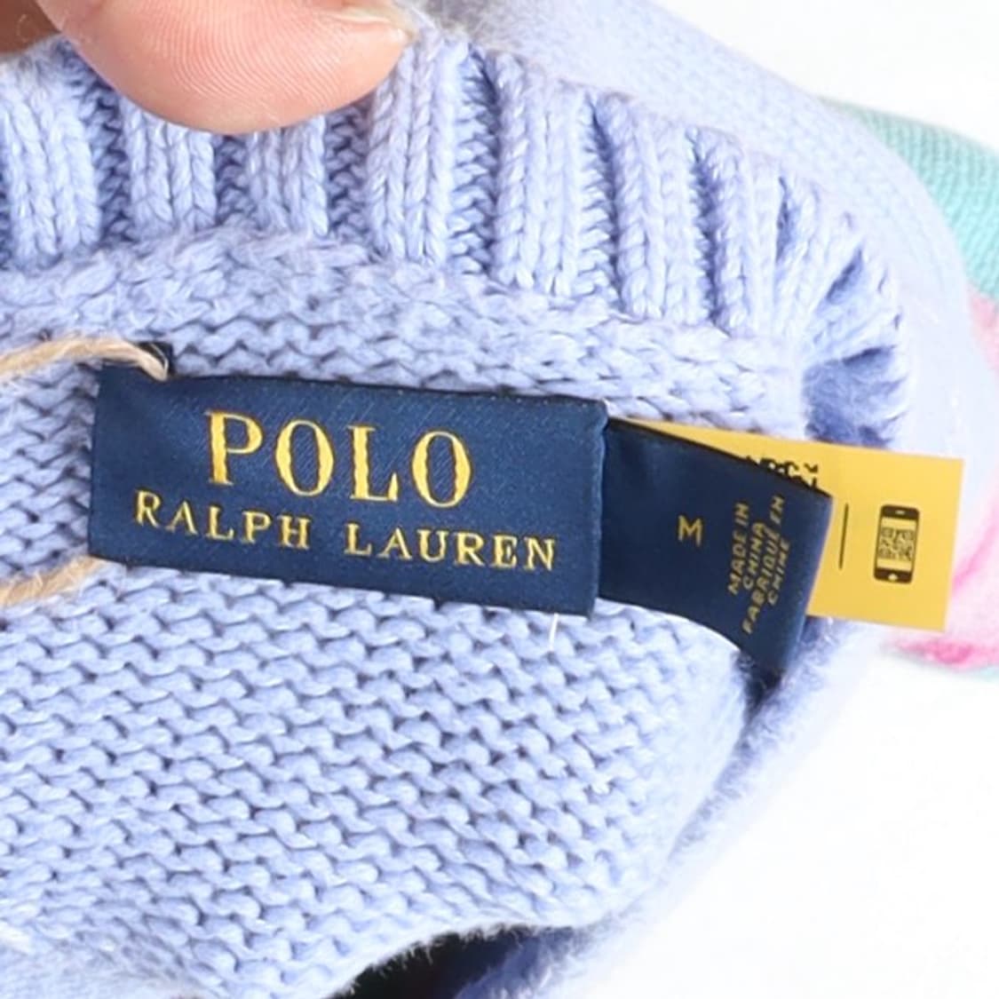 폴로 랄프로렌 Polo Ralph Lauren Printing Knit  상품이미지7