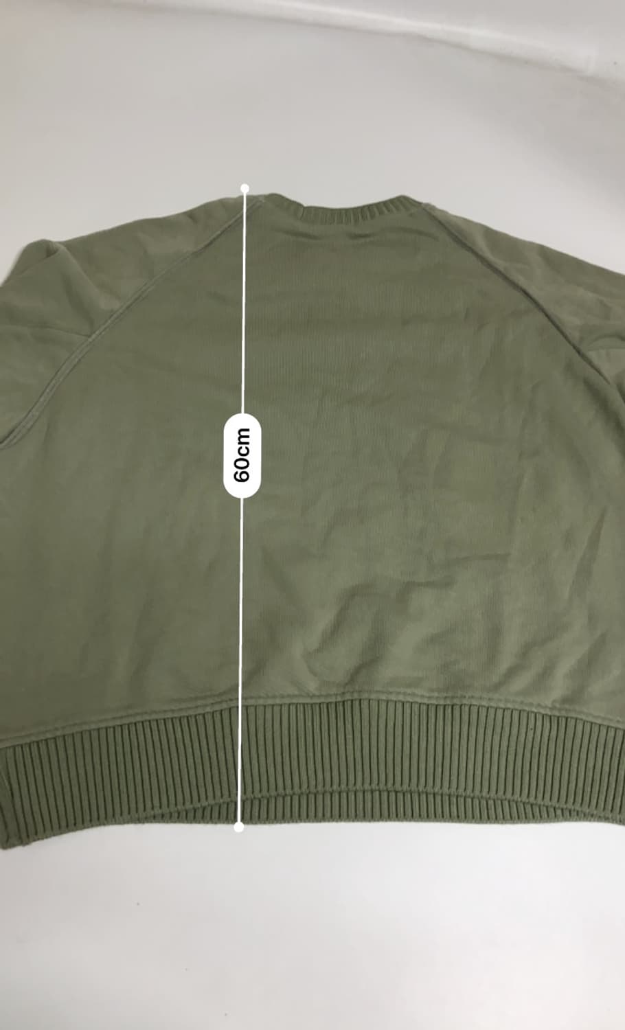 타임 맨투맨 M 상품이미지7