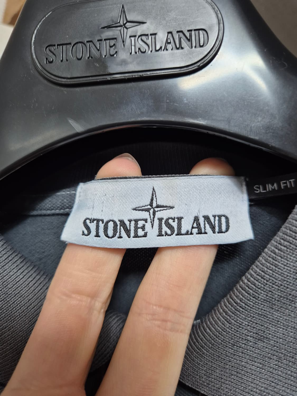 정품 스톤아일랜드PK 반팔 카타리 XL-105 상품이미지3