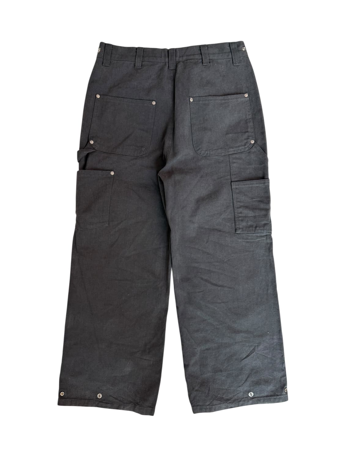 이지앤아트 어드저스터블 더블 워크팬츠 상품이미지7