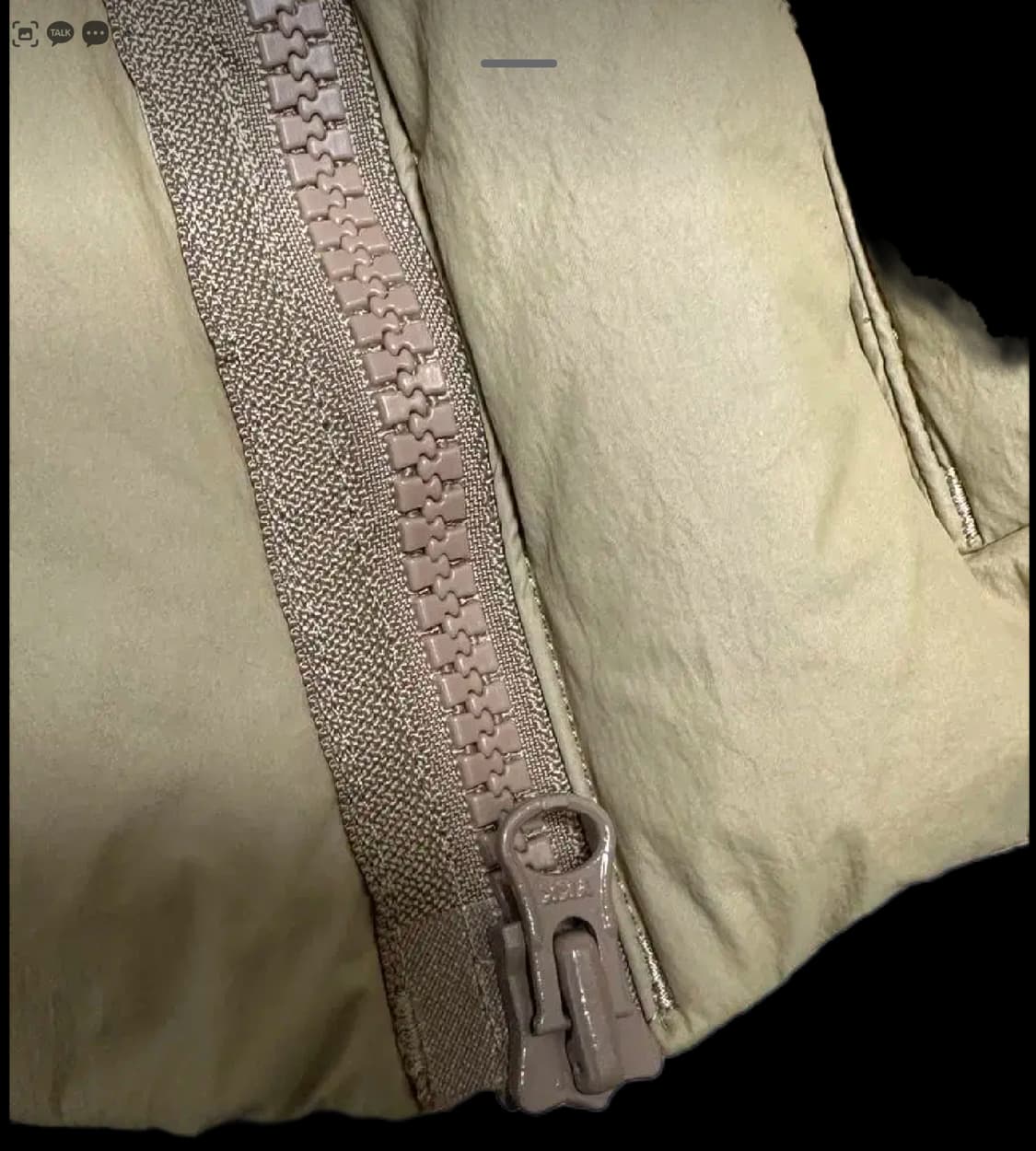 언어펙티드 푸퍼 패딩 상품이미지5