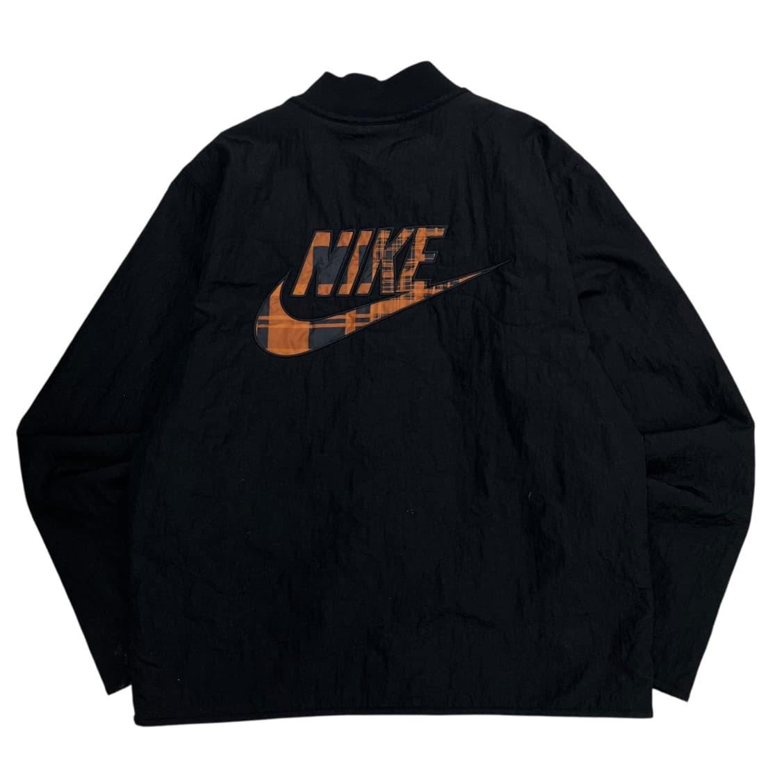 나이키 블랙 버튼 누빔 자켓 2XL 상품이미지4