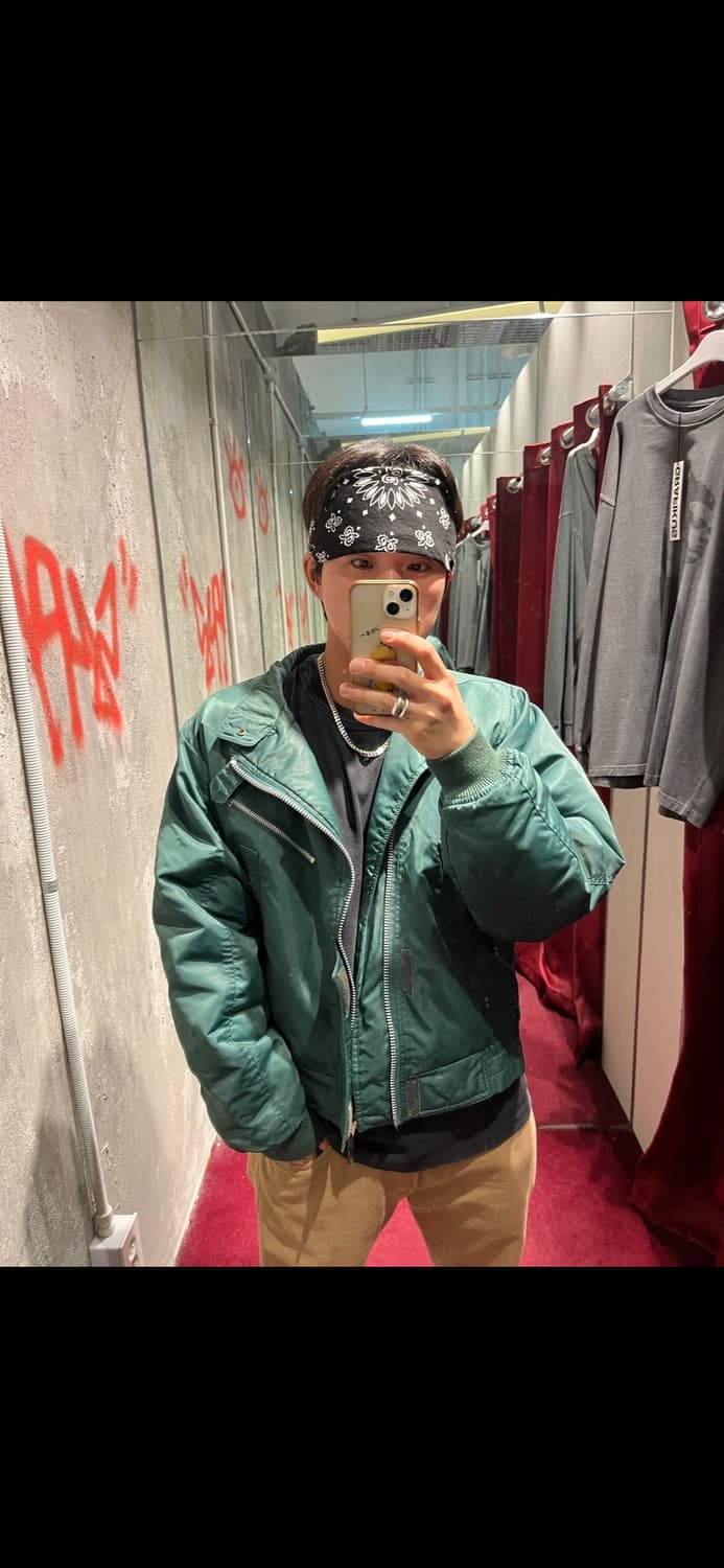 Yamaha 라이딩 자켓  상품이미지1