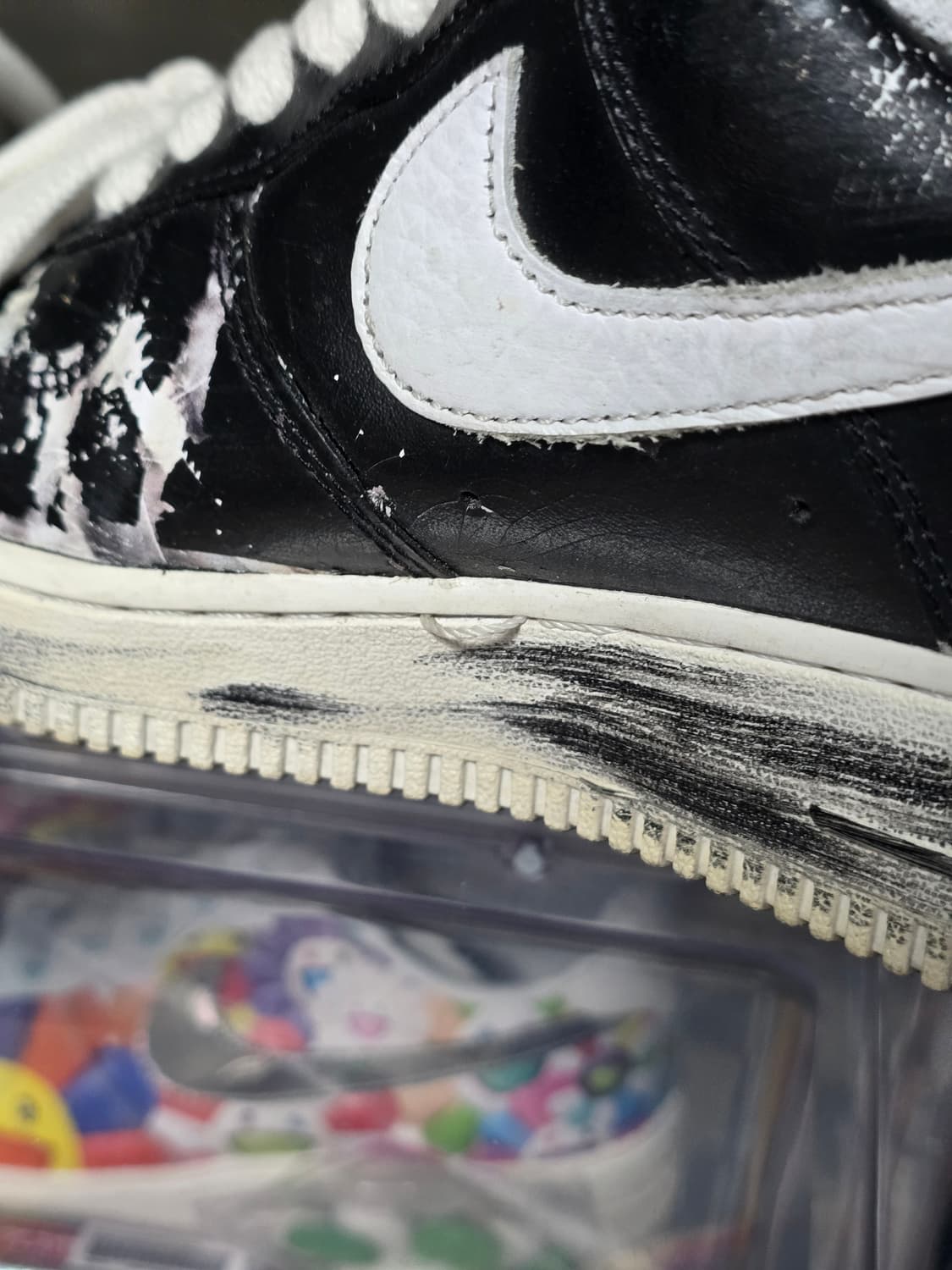 [240] 나이키 피스마이너스원 에어포스 1.0 상품이미지10