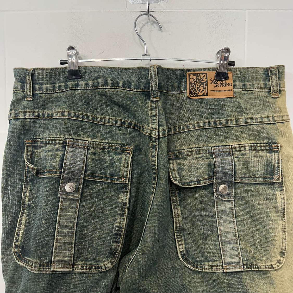 빈티지 카고팬츠 상품이미지4