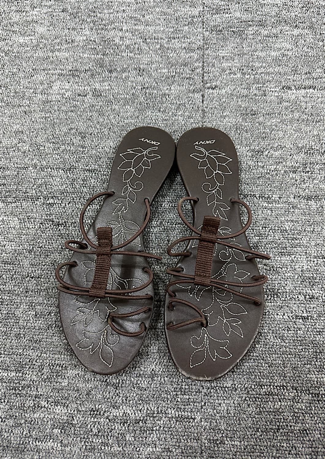 dkny 슬리퍼 230 상품이미지1