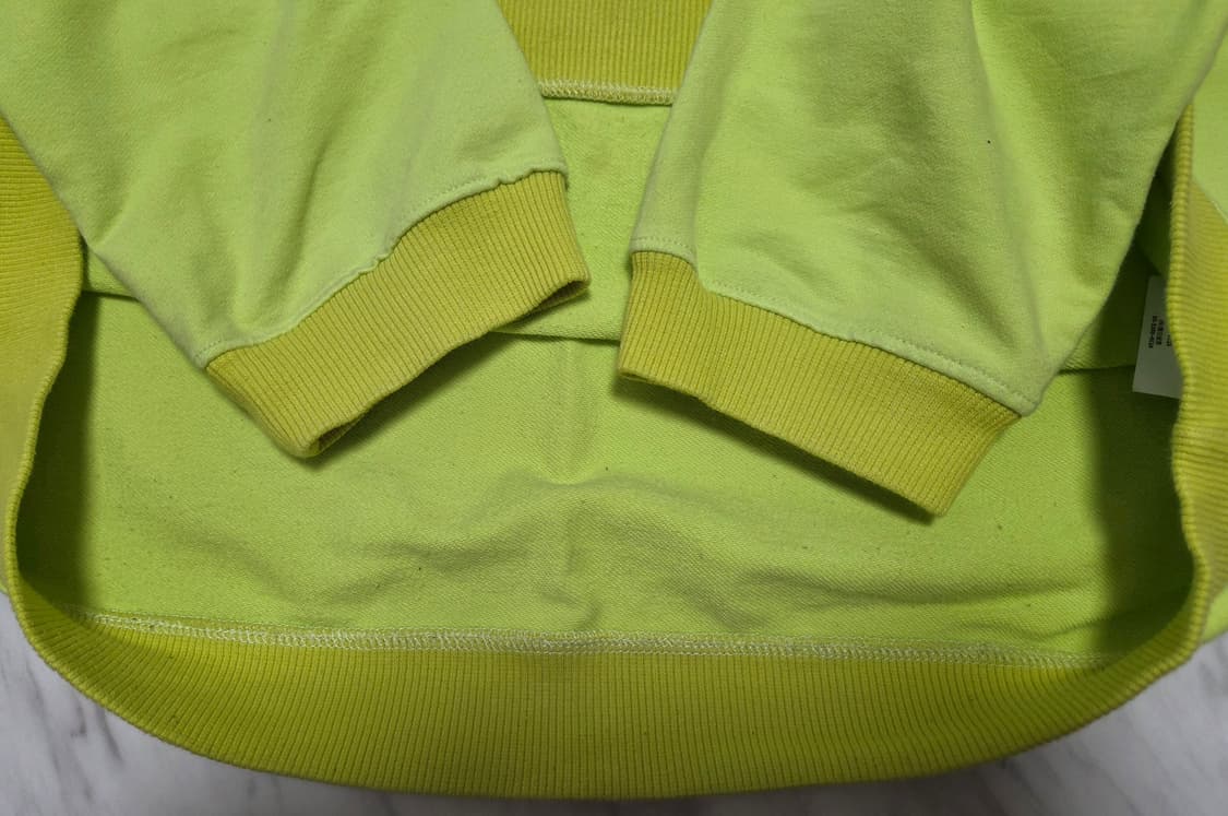 스톤아일랜드 포켓 패치 맨투맨 상품이미지9