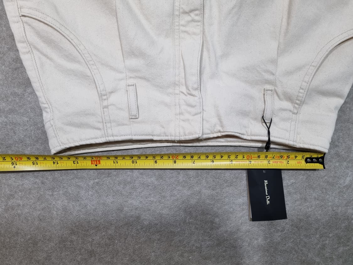 여성 28인치 마시모두띠 하이웨스트 바지 상품이미지5