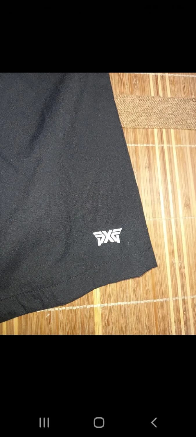 PXG 검정 여성골프 바람막이           66~77 상품이미지7