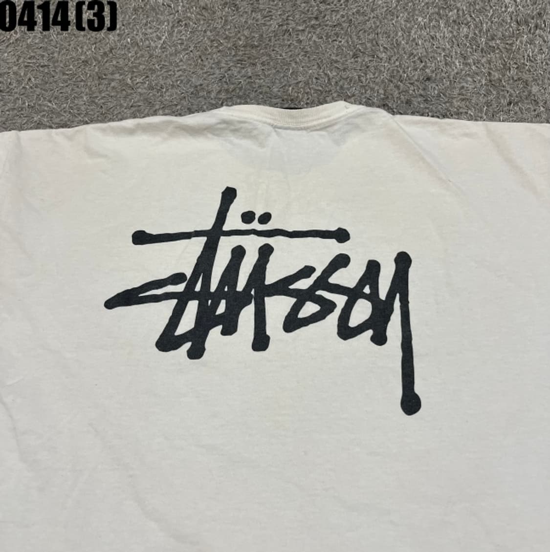 스투시 반팔티셔츠 상품이미지7