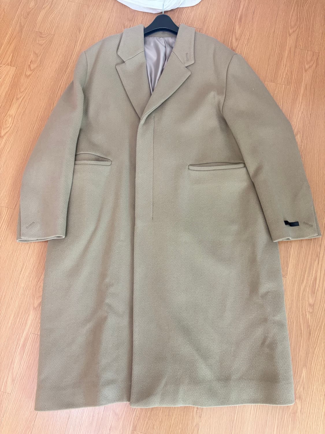 애프터프래이x러드 코트 상품이미지1