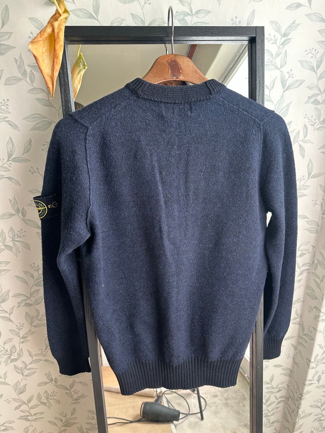 스톤아일랜드 니트 네이비 M(90-95) 상품이미지4