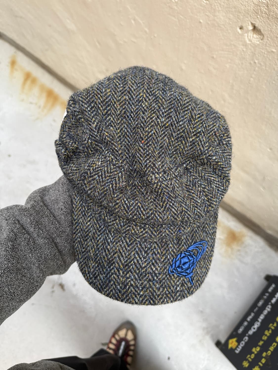 beams x new era 해리스트위드캡 상품이미지2