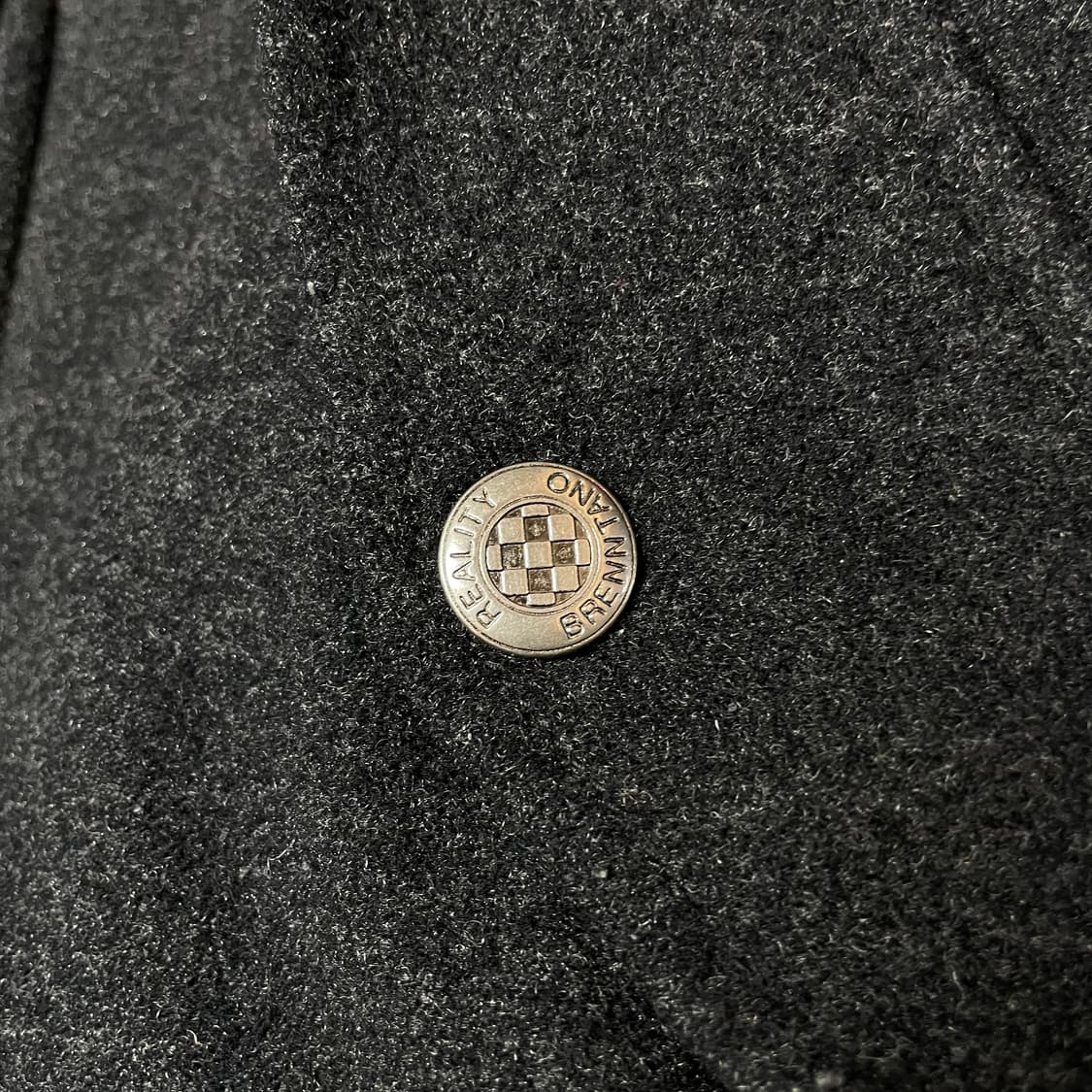 브렌타노 그레이 투포켓 울 카라 자켓 상품이미지6