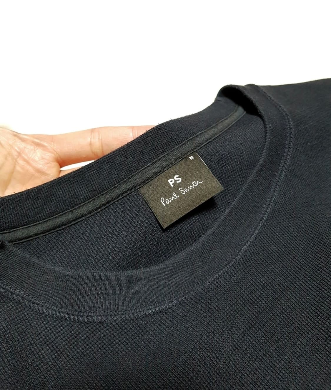 Paul Smith 폴스미스 와플 티셔츠 상품이미지2