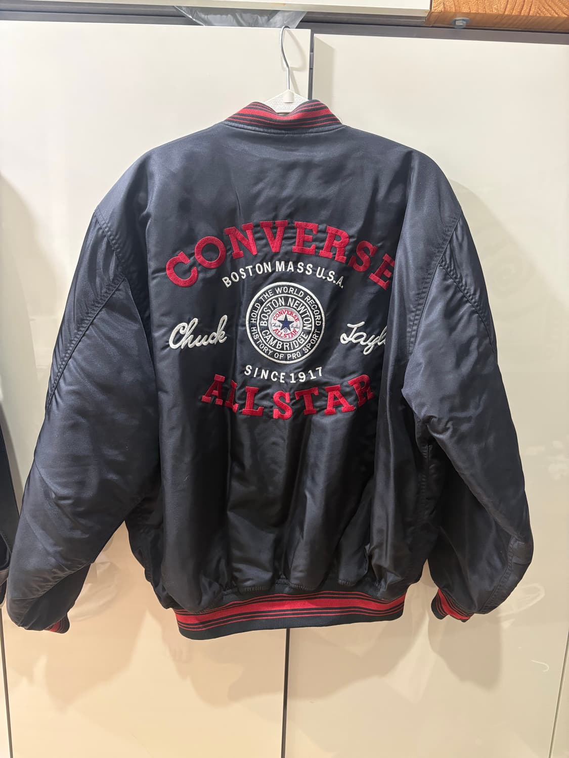 컨버스 올스타 바시티 자켓 상품이미지2