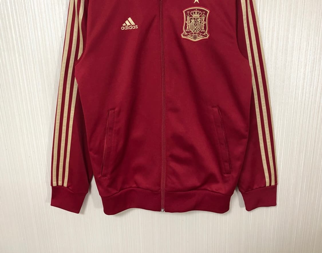 아디다스 2014 스페인축구국대 트랙탑져지/트랙슈트 95 상품이미지3