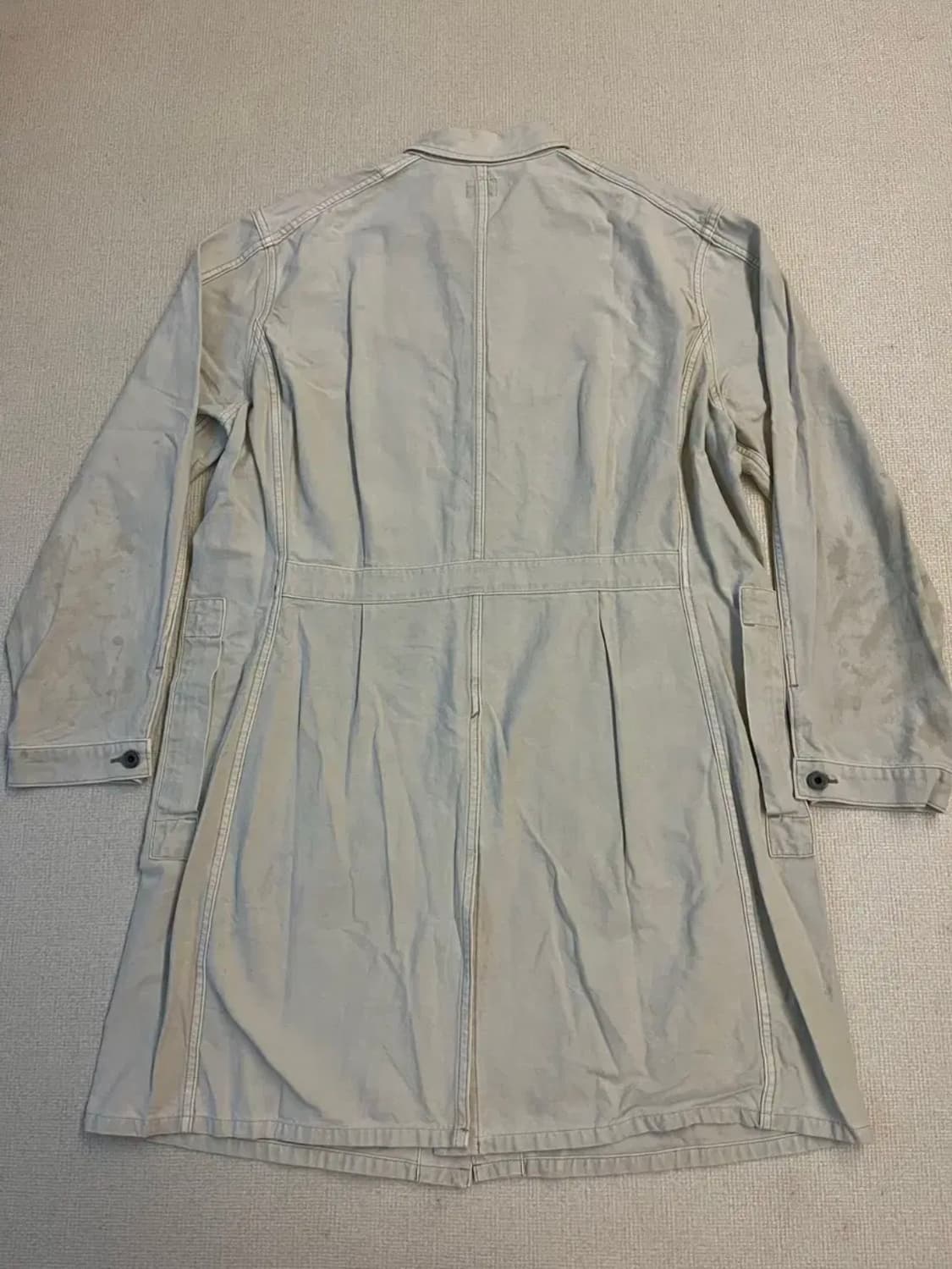 RRL BORO PAINTED WORK SHOP-COAT LONG 상품이미지2