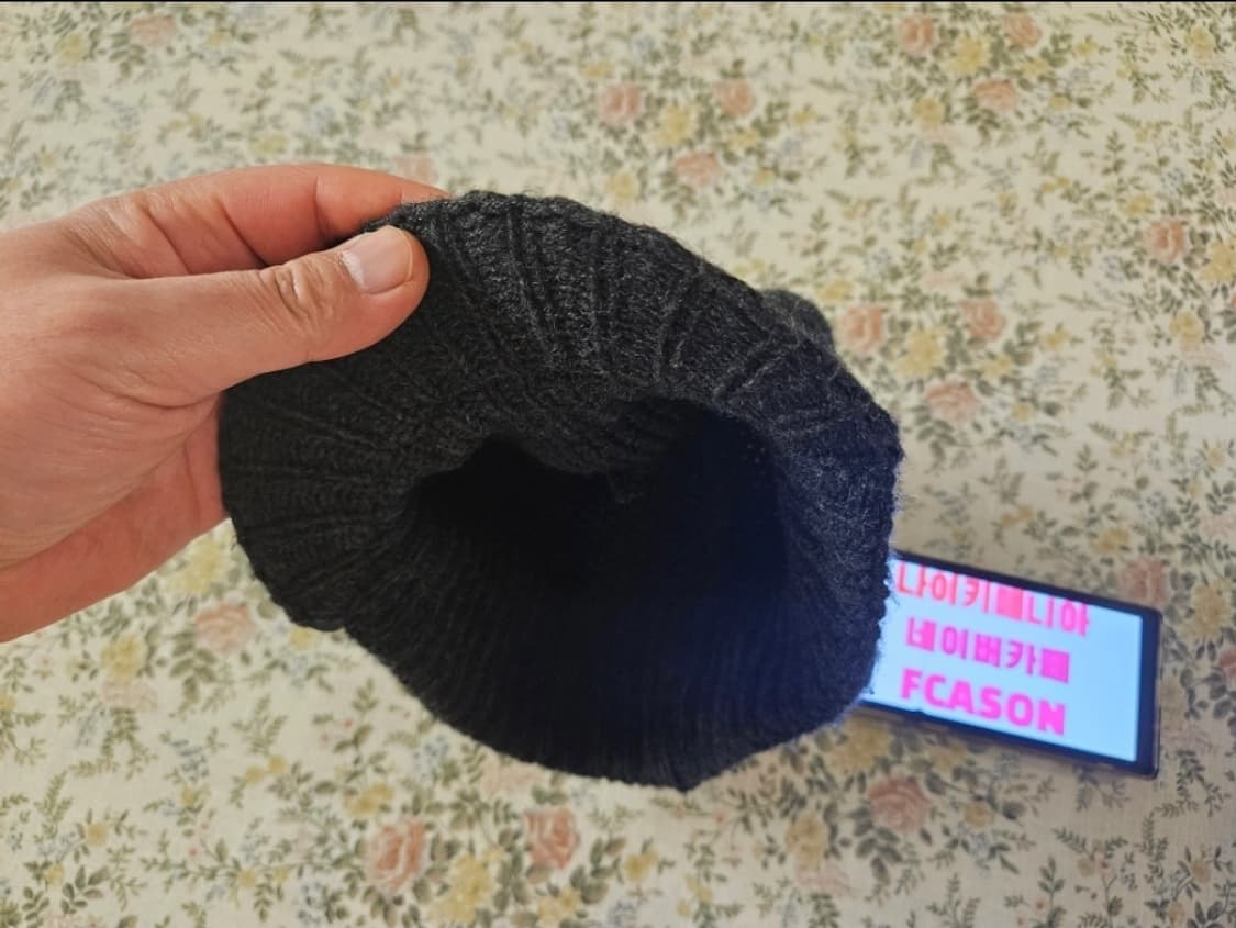 메이드인 캐나다 '옵션' 스노우보드 비니 상품이미지4