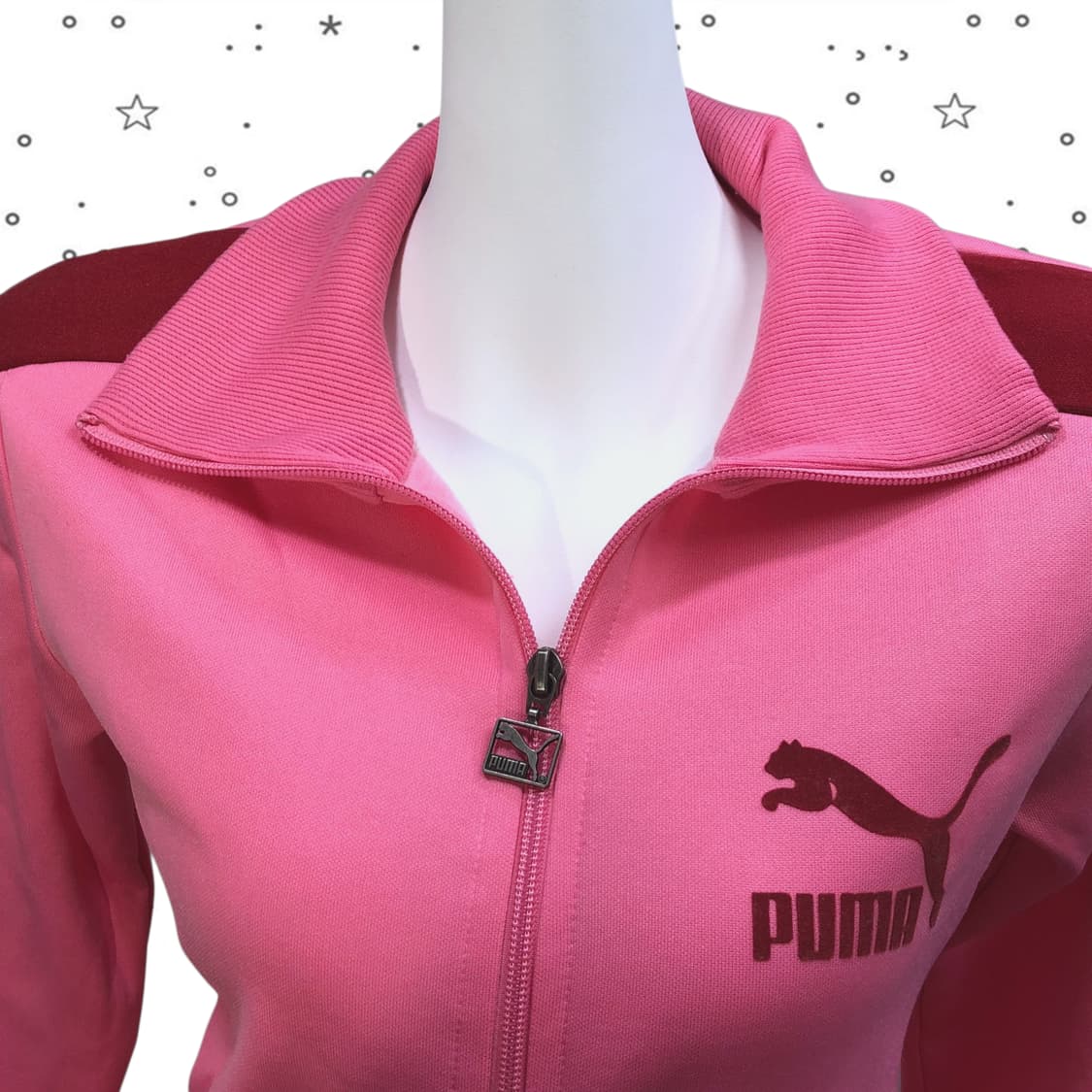 [M] puma 푸마 핑크 올드스쿨 트랙탑 져지 22 상품이미지6